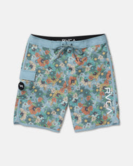 Eastern Boardshort 20" - Lead