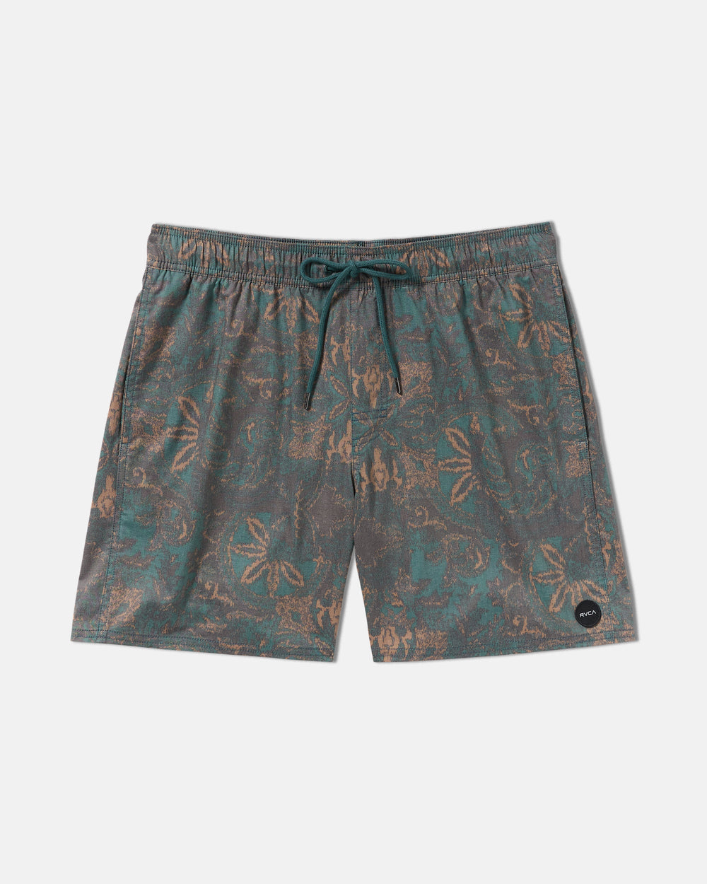 Barnes Elastic Short Trunk 17" - Hunter Green