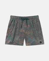 Barnes Elastic Short Trunk 17" - Hunter Green