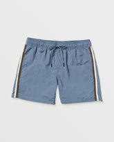 Breakout Elastic Trunk 16" - Vintage Navy