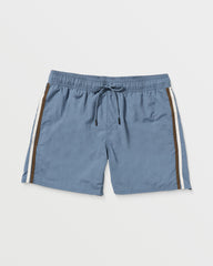 Breakout Elastic Trunk 16" - Vintage Navy