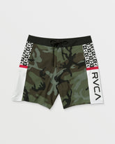 Apex 2 Boardshort 18" - Camoflauge