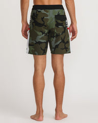 Apex 2 Boardshort 18" - Camoflauge