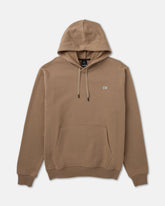 VA Essential Hoodie - Dark Khaki