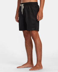 Opposites Elastic 2 Trunk 17" - Black