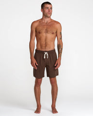 Opposites Elastic 2 Trunk 17" - Mocha