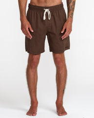 Opposites Elastic 2 Trunk 17" - Mocha