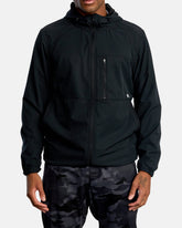 Yogger Jacket II - Black