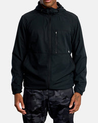 Yogger Jacket II - Black