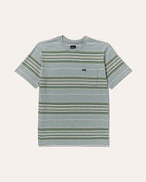 Magnolia Crew Short Sleeve Tee - Lead