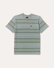 Magnolia Crew Short Sleeve Tee - Lead