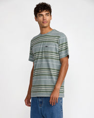 Magnolia Crew Short Sleeve Tee - Lead