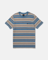 Magnolia Crew Short Sleeve Tee - Vintage Navy