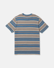 Magnolia Crew Short Sleeve Tee - Vintage Navy