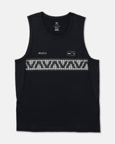 Hawaii Sport Vent SL - Black White