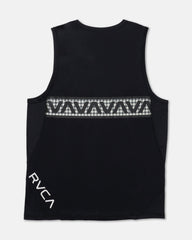 Hawaii Sport Vent SL - Black White