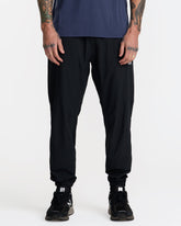 Yogger Pant II - Black