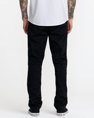 Weekend Stretch Pant - Black