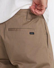 Weekend Stretch Pant - Dark Khaki