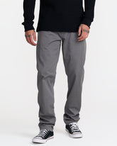 Weekend Stretch Pant - Smoke