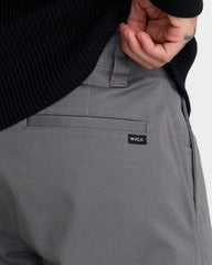 Weekend Stretch Pant - Smoke