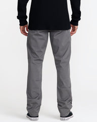 Weekend Stretch Pant - Smoke