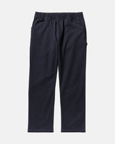Americana Carpenter Elastic Pant - Navy Marine