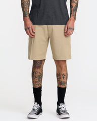 Back In Hybrid - Khaki