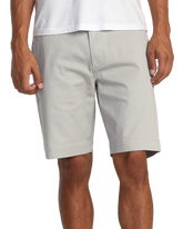 Weekend Stretch Short 20" - Mirage