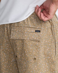 Escape Elastic Cord II Shorts - Coyote