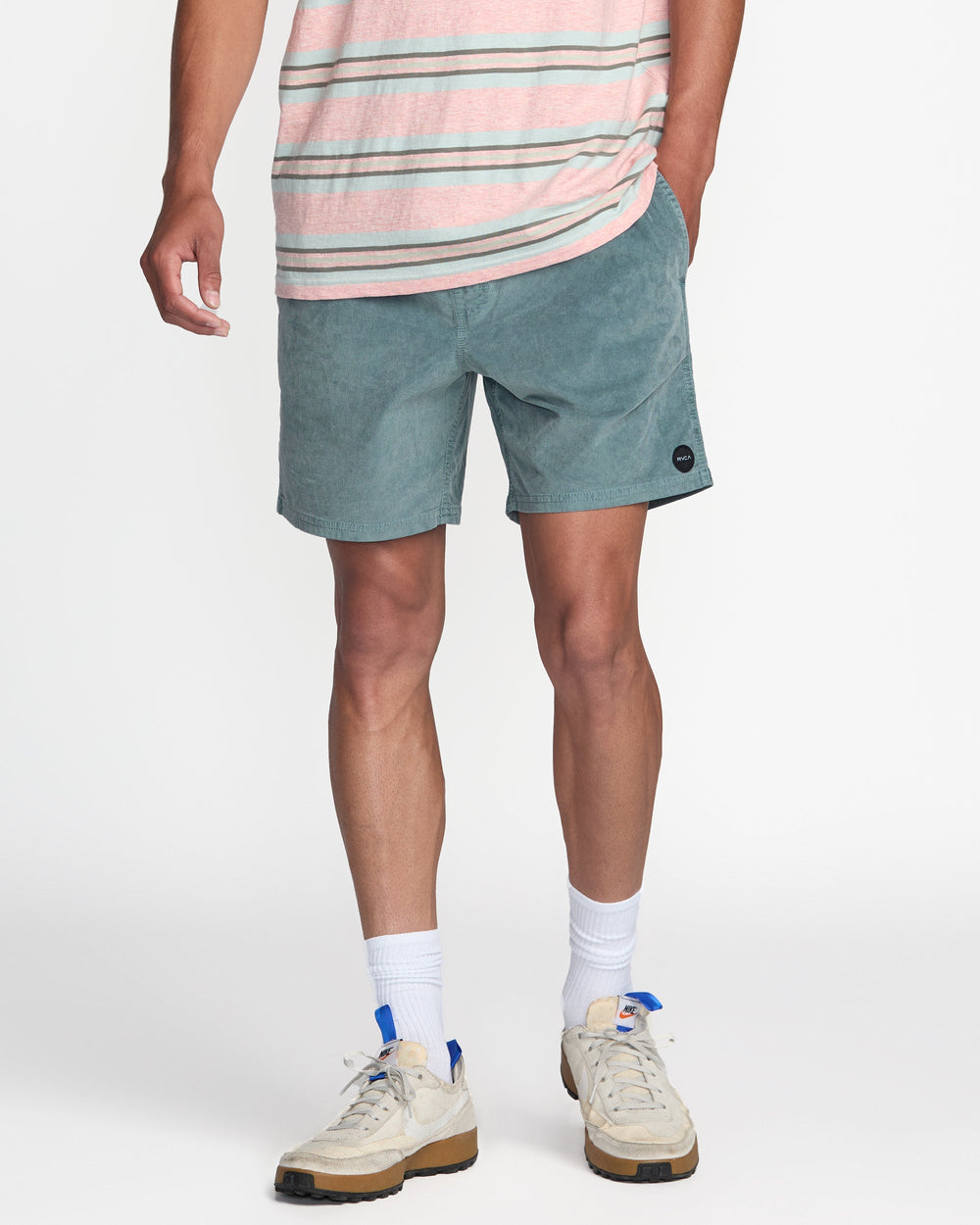 Escape Elastic Cord Short II - Lead