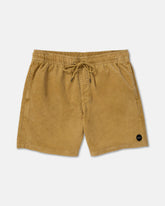 Escape Elastic Cord Short II - Ochre