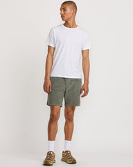 Escape Elastic Cord Short II - Sage Leaf