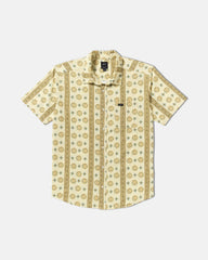 Anytime Short Sleeve Shirt - Ceramic