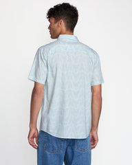 Anytime Short Sleeve Shirt - White
