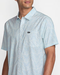 Anytime Short Sleeve Shirt - White