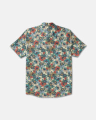 Botanical Short Sleeve Shirt - Ceramic