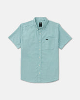 That'll Do Stretch Short Sleeve Shirt - Deep Teal
