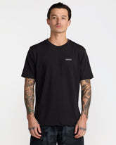 Icon Short Sleeve Tee - Black