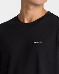 Icon Short Sleeve Tee - Black