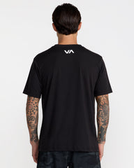 Icon Short Sleeve Tee - Black