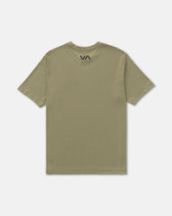 Icon Short Sleeve Tee - Covert Green