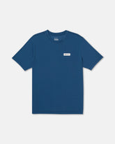 Icon Short Sleeve Tee - Dark Denim