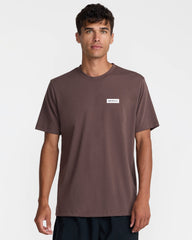 Icon Short Sleeve Tee - Mocha