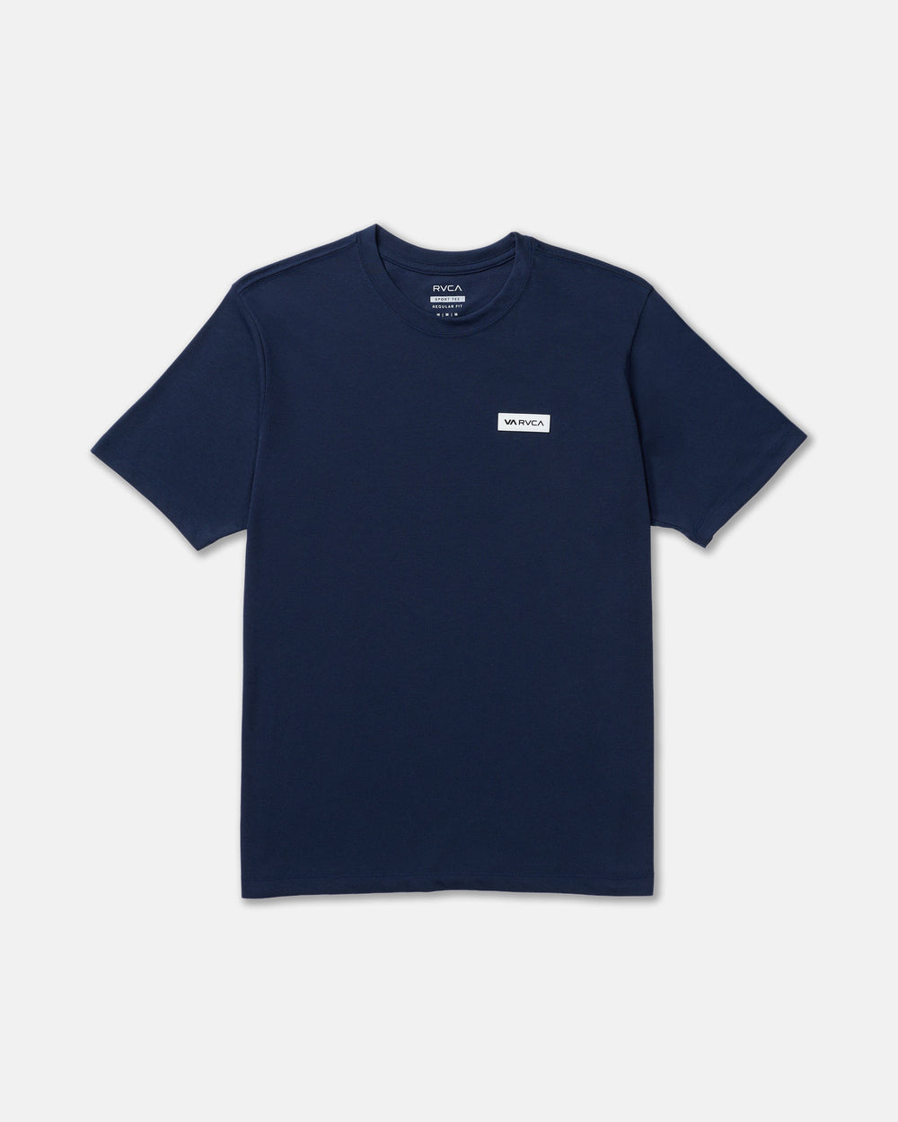 Icon Short Sleeve Tee - Navy Marine
