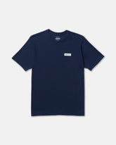 Icon Short Sleeve Tee - Navy Marine