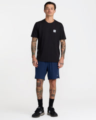 RVCA 2X Short Sleeve Tee - Black