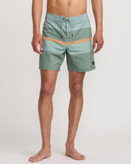 Westport Boardshort 17" - Lead