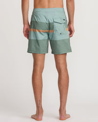 Westport Boardshort 17" - Lead
