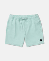 Escape Elastic Short - Blue Haze